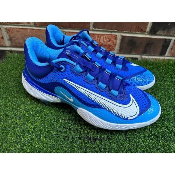 Nike Alpha Huarache Elite 4
Men's Baseball Cleats size 8 - Picture 2 of 5